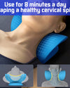 Cervical Spine Stretch Muscle Relaxation