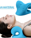Cervical Spine Stretch Muscle Relaxation