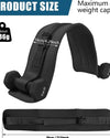 Ceinture de résistance ajustable pour hip thrust — renforcement fessiers à domicile