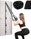 Sangle suspension — exercice tirage dorsal
