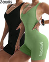 Combinaison de sport pour femme — tenue running et fitness toute saison