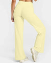 Pantalon de sport taille haute en tissu "butter" ultra-doux — yoga et détente