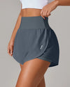 Short sport femme — liberté de mouvement, running
