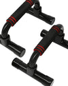 Barres de pompes ergonomiques — vue principale
