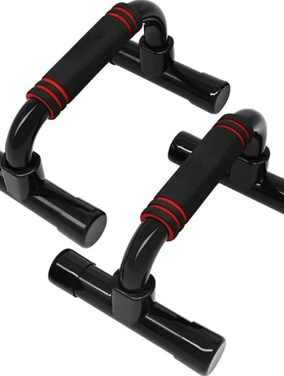 Barres de pompes ergonomiques — vue principale