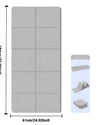 Tapis de yoga pliable écologique en TPE — double face antidérapante pour voyageurs actifs