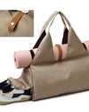 Sac de sport — poche chaussures séparée