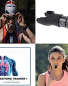 Entraîneur respiratoire — contenu du packaging