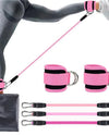 Kit — bandes et sangles présentées ensemble
