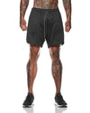 Short 2-en-1 homme — coloris disponibles